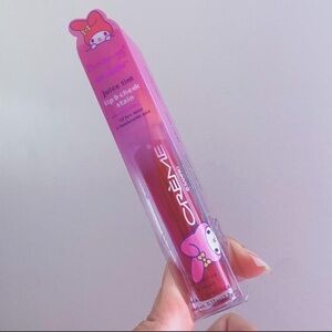 🎀3/$25🎀 The Crème Shop × My Melody Juice Tint Lip and Cheek Stain